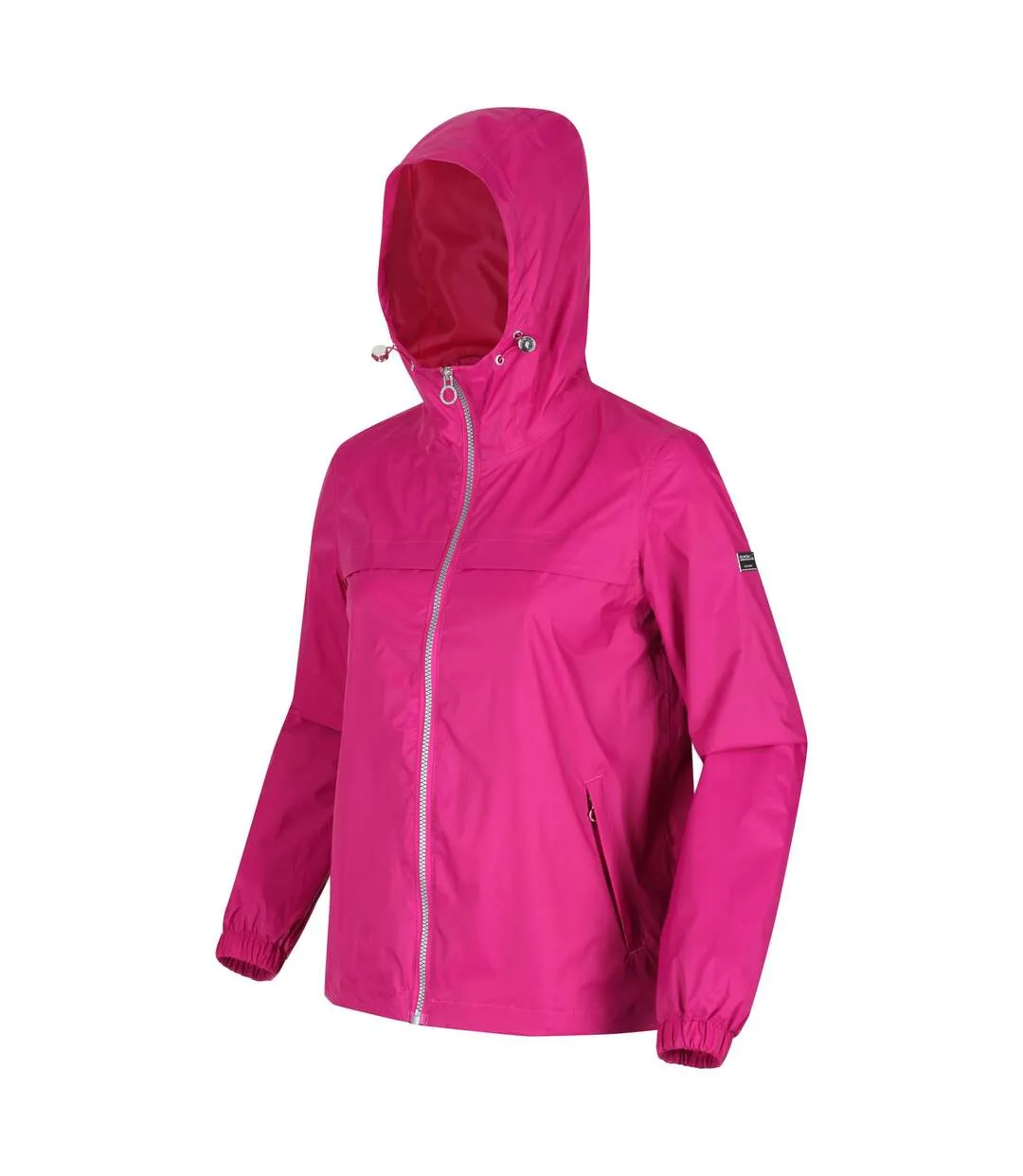 Regatta Womens/Ladies Lalita Waterproof Jacket (Fuchsia) - UTRG7094