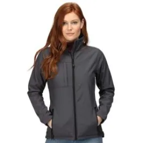 Regatta Professional Womens/Ladies Octagon II 3 Layer Softshell Jacket