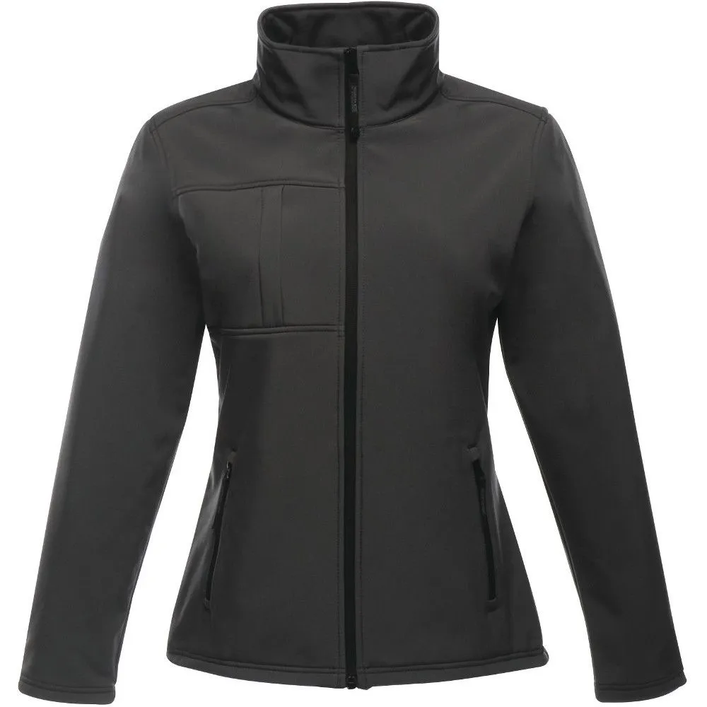 Regatta Professional Womens/Ladies Octagon II 3 Layer Softshell Jacket