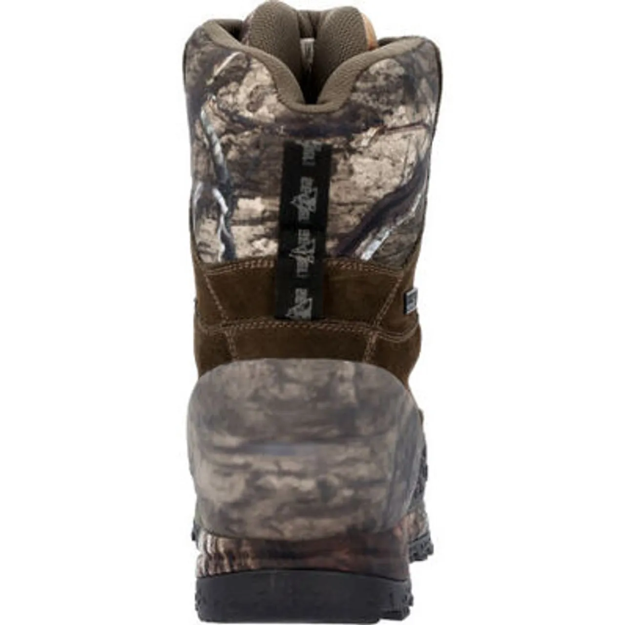 Rocky BlizzardStalker Max Waterproof 1400G Insulated Boot golden wildflower Camo