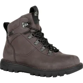 Rocky Legacy 32 Women's Gray Waterproof Outdoor Boot - Web Exclusive RKS0447 GREY