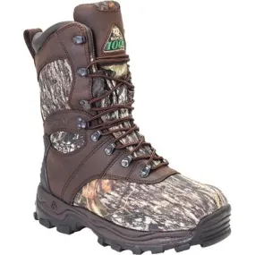 Rocky Mens Sport Utility Max 1000G Insulated Waterproof Boot FQ0007481 MOSSY OAK BREAK UP