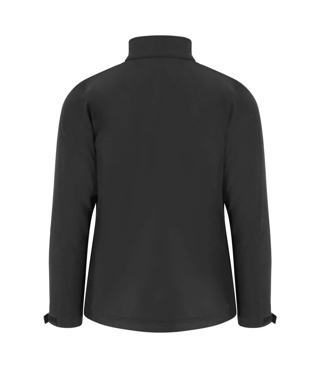 RTXtra Mens Classic 2 Layer Softshell Jacket (Charcoal) - UTRW5579