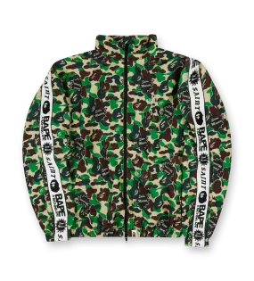 Saint Mxxxxxx    Track Jacket Saint Mxxxxxx X A Bathing Ape Green