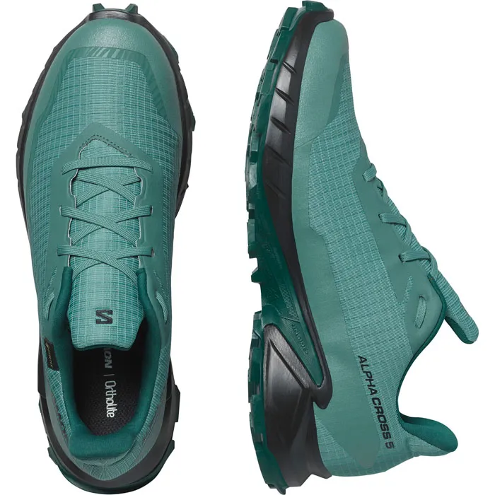 SALOMON 475950 ALPHACROSS 5 GTX NORTH ATLANTIC