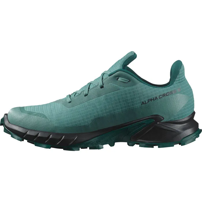 SALOMON 475950 ALPHACROSS 5 GTX NORTH ATLANTIC