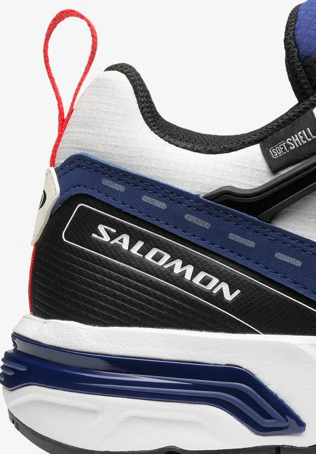 Salomon   ACS + CSWP Blue Print/Lunar Rock/White (men)