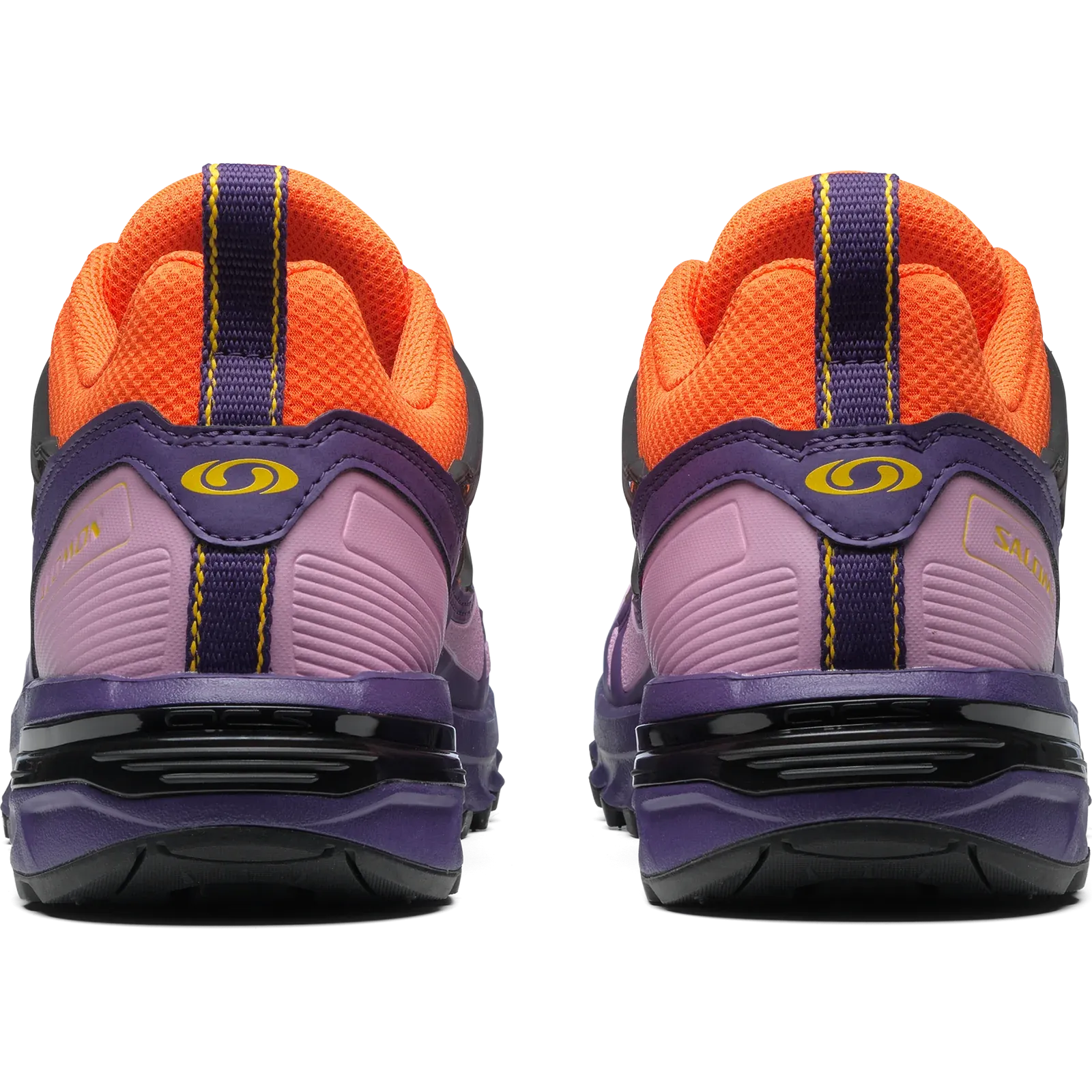 Salomon   Acs + Heritage Pack Dragon Fire / Purple Reign / Black (men)