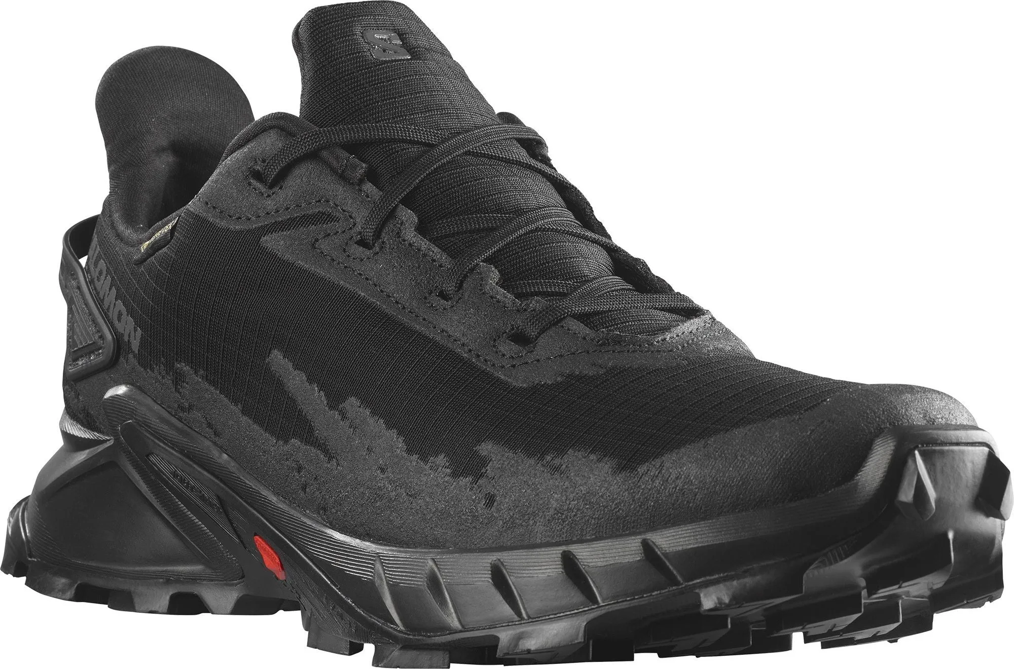 Salomon M Alphacross 4 Gore-tex Black