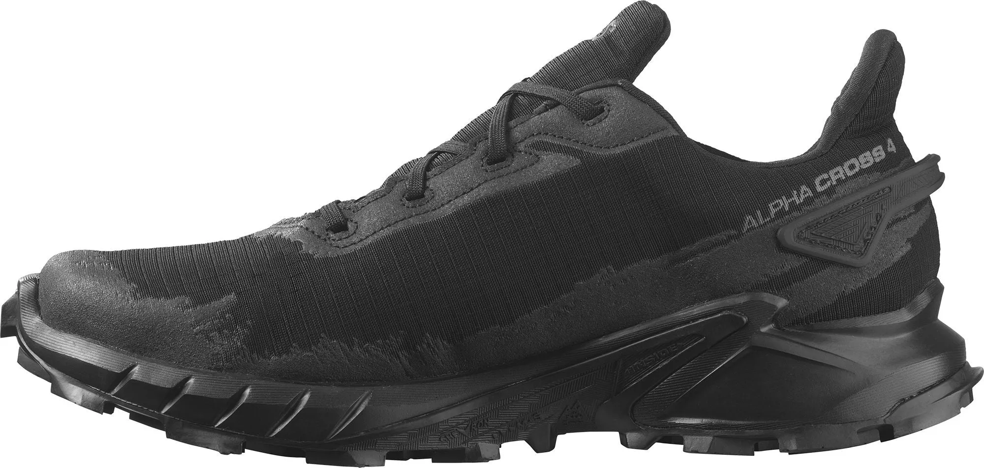 Salomon M Alphacross 4 Gore-tex Black