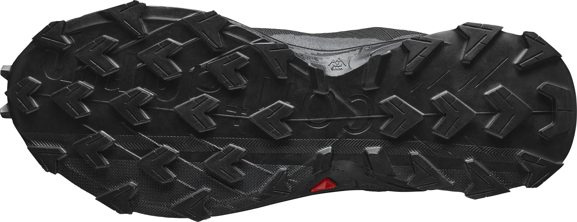 Salomon M Alphacross 4 Gore-tex Black