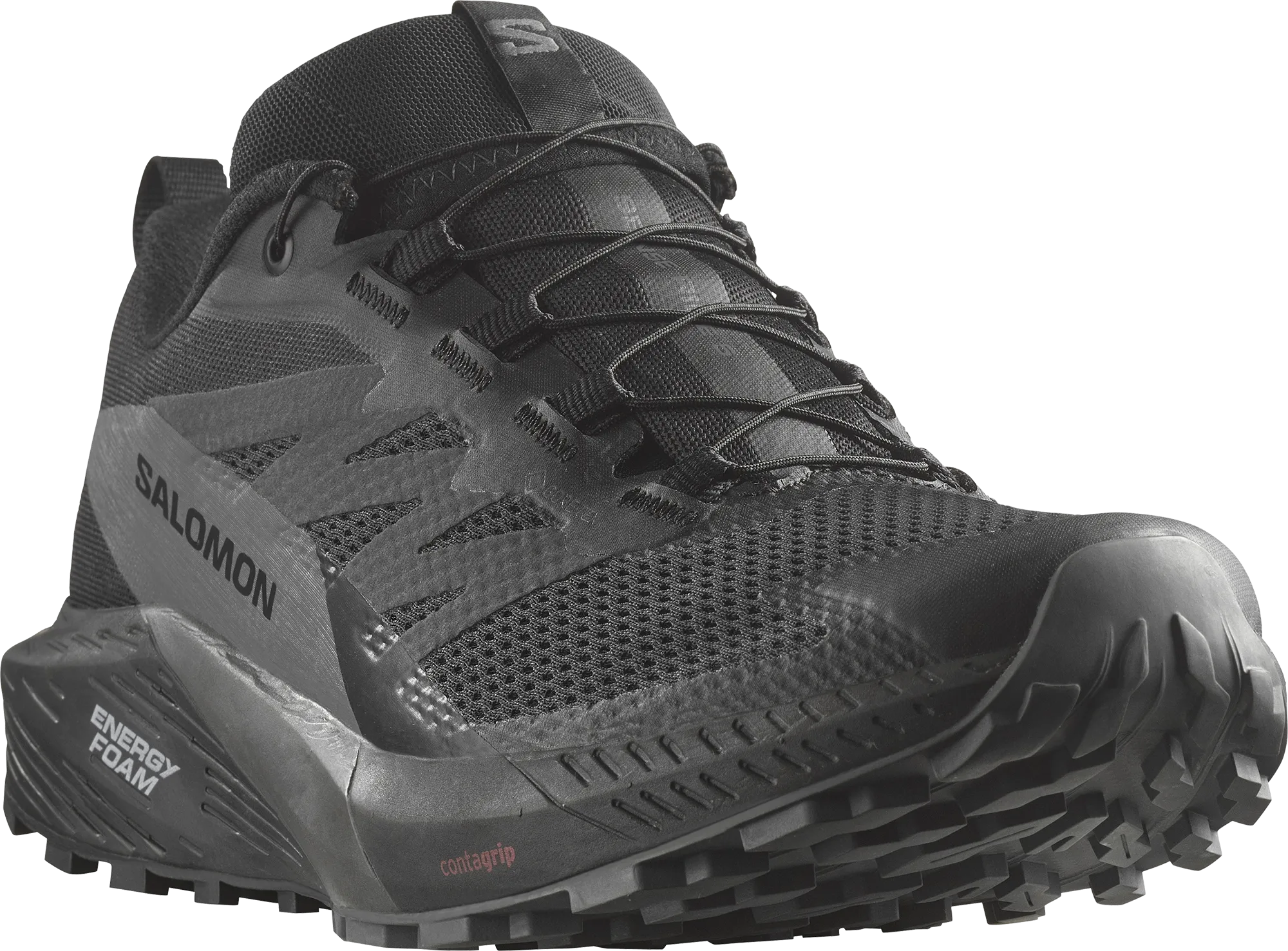 Salomon M Sense Ride 5 Gore-tex Black