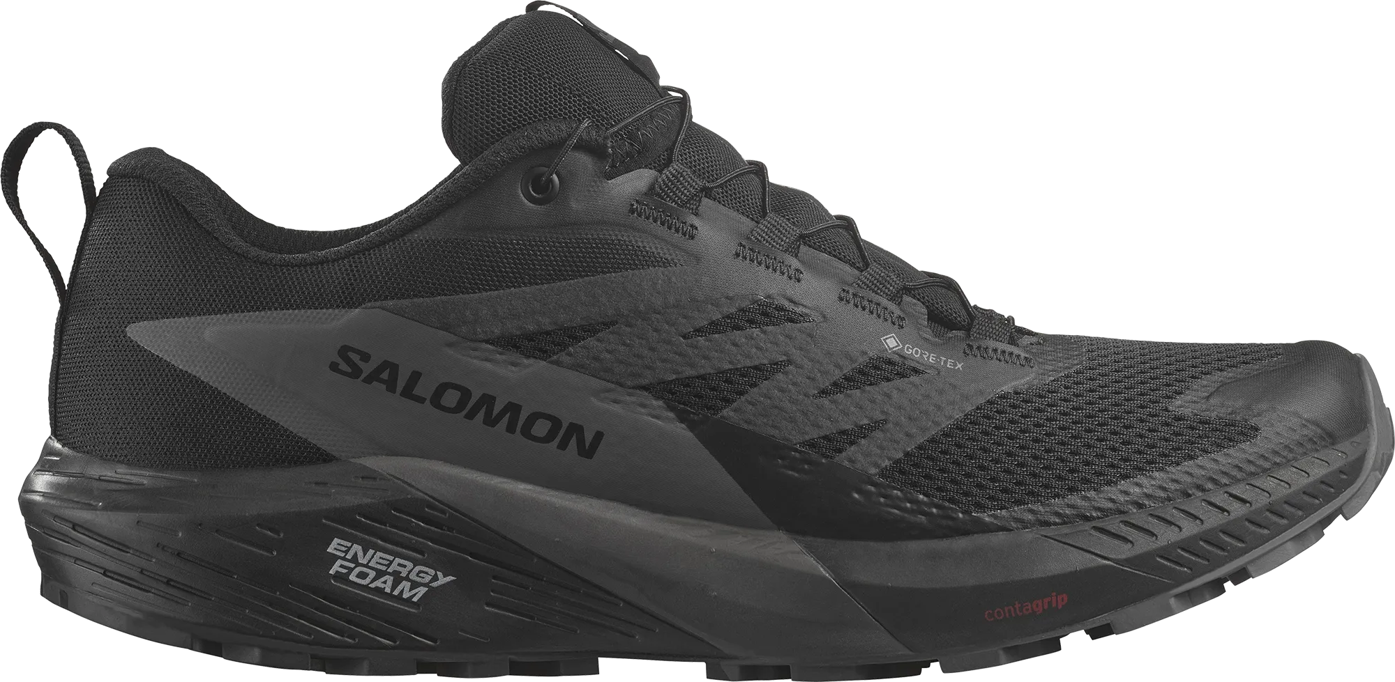 Salomon M Sense Ride 5 Gore-tex Black