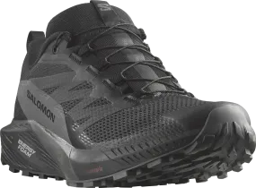 Salomon M Sense Ride 5 Gore-tex Black