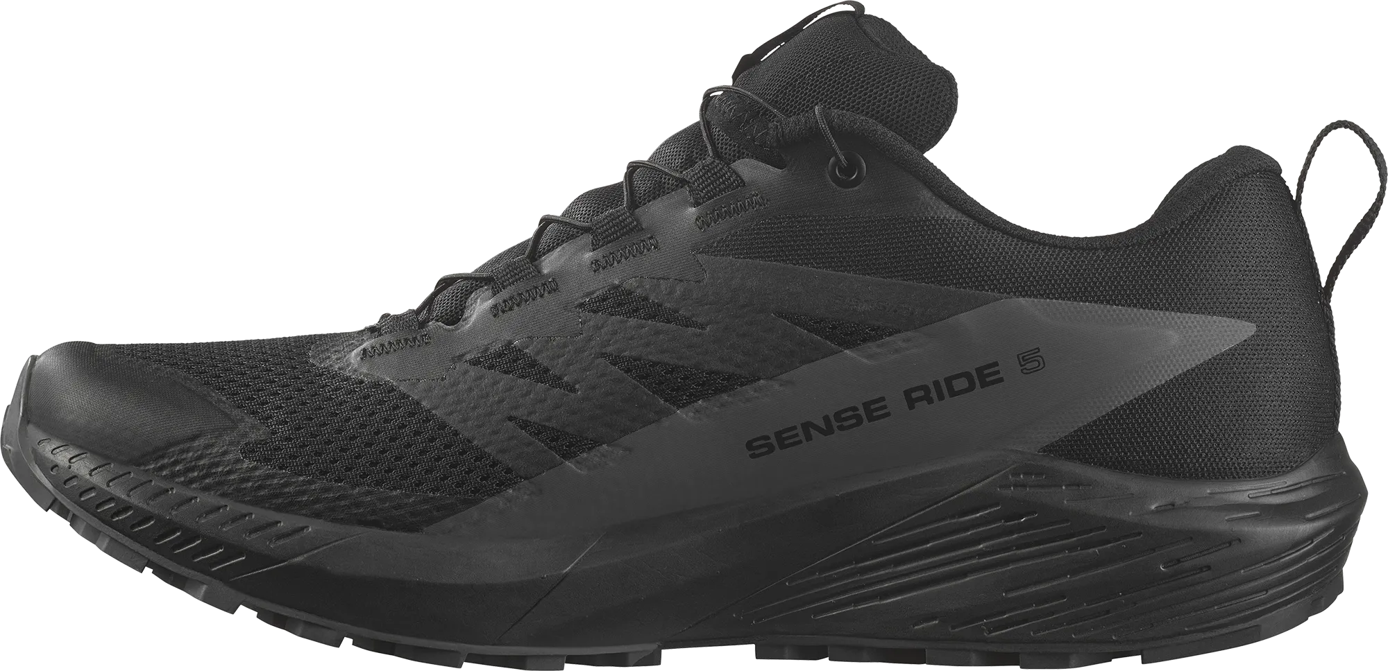 Salomon M Sense Ride 5 Gore-tex Black