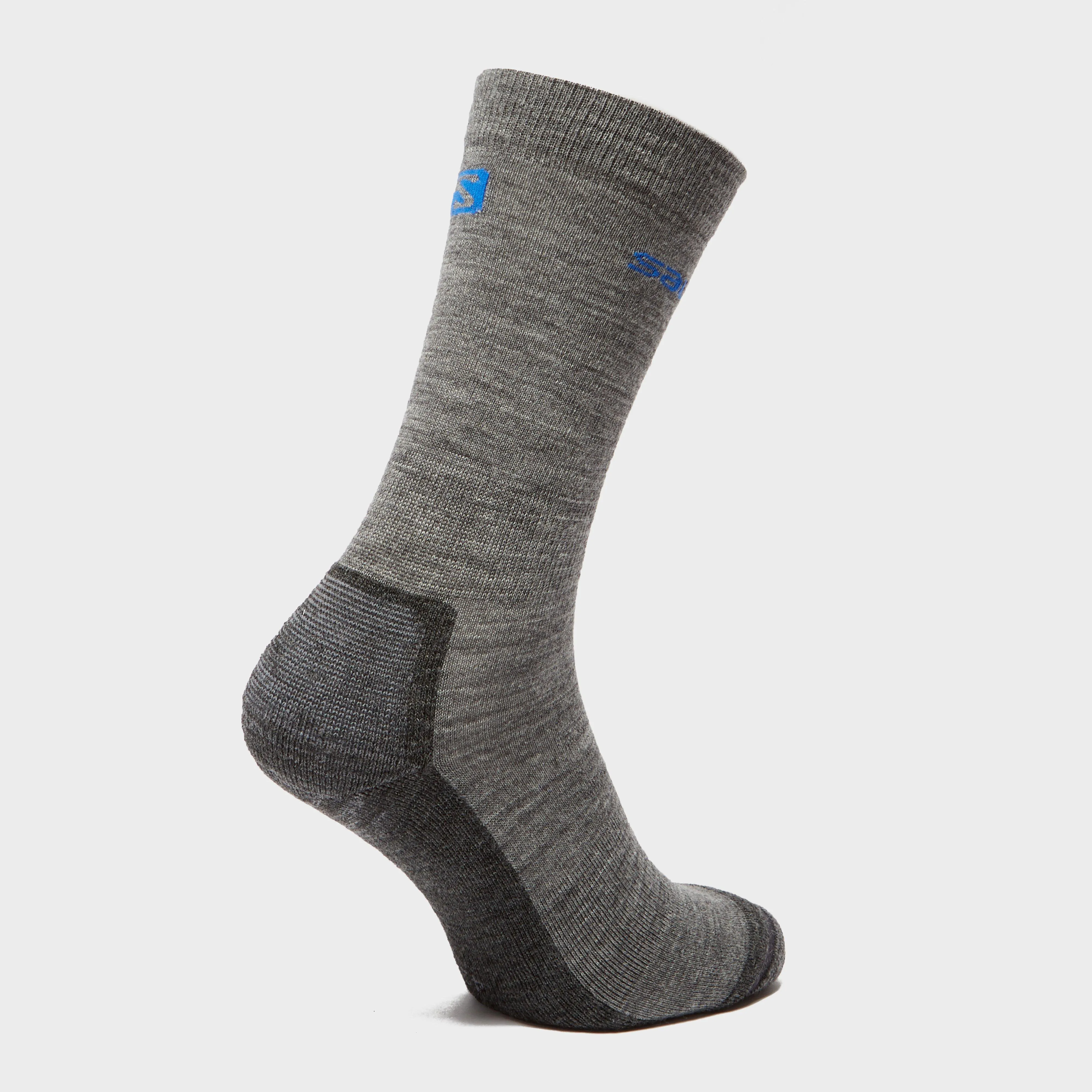 Salomon Men's Merino Socks 2 Pack | Ultimate Outdoors