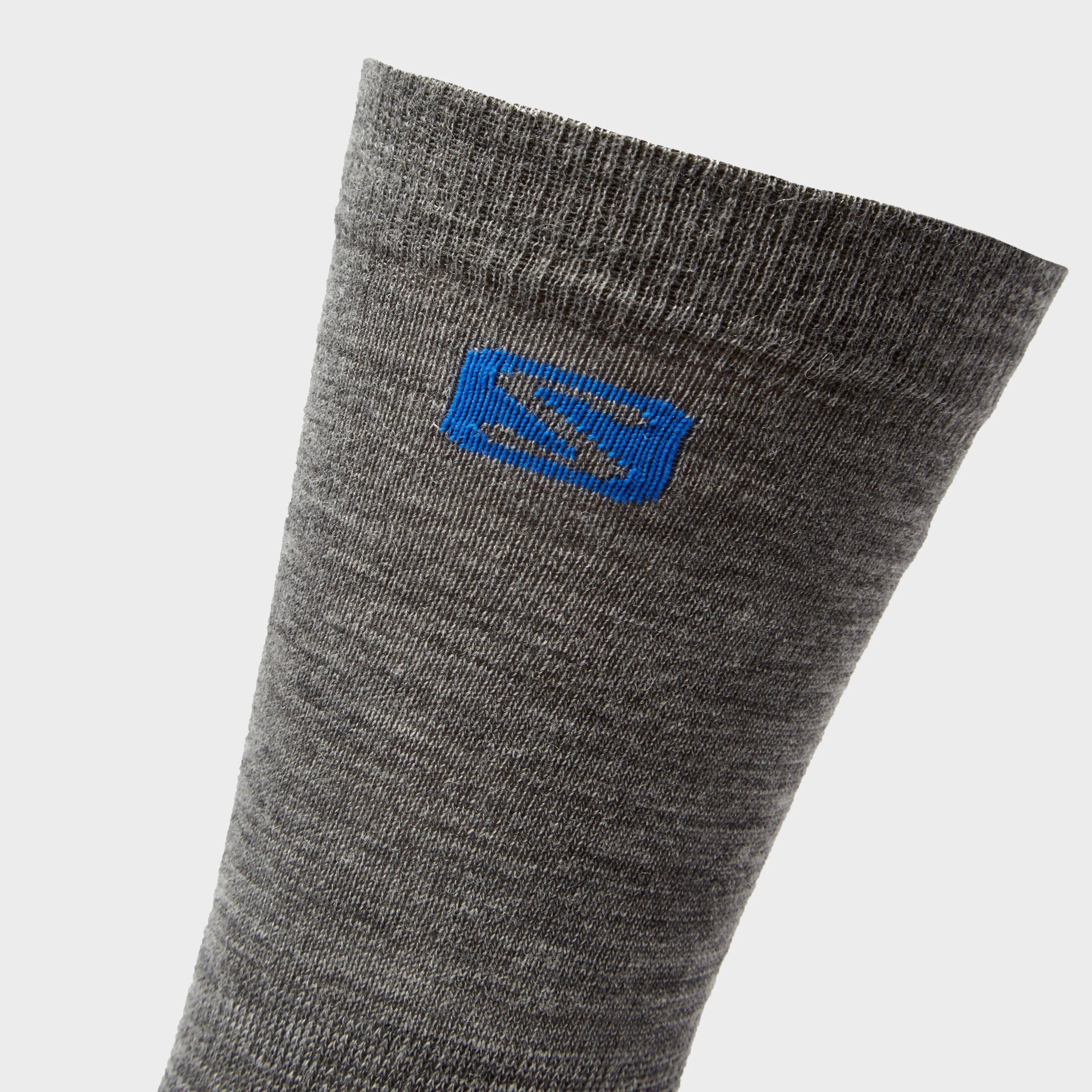 Salomon Men's Merino Socks 2 Pack | Ultimate Outdoors