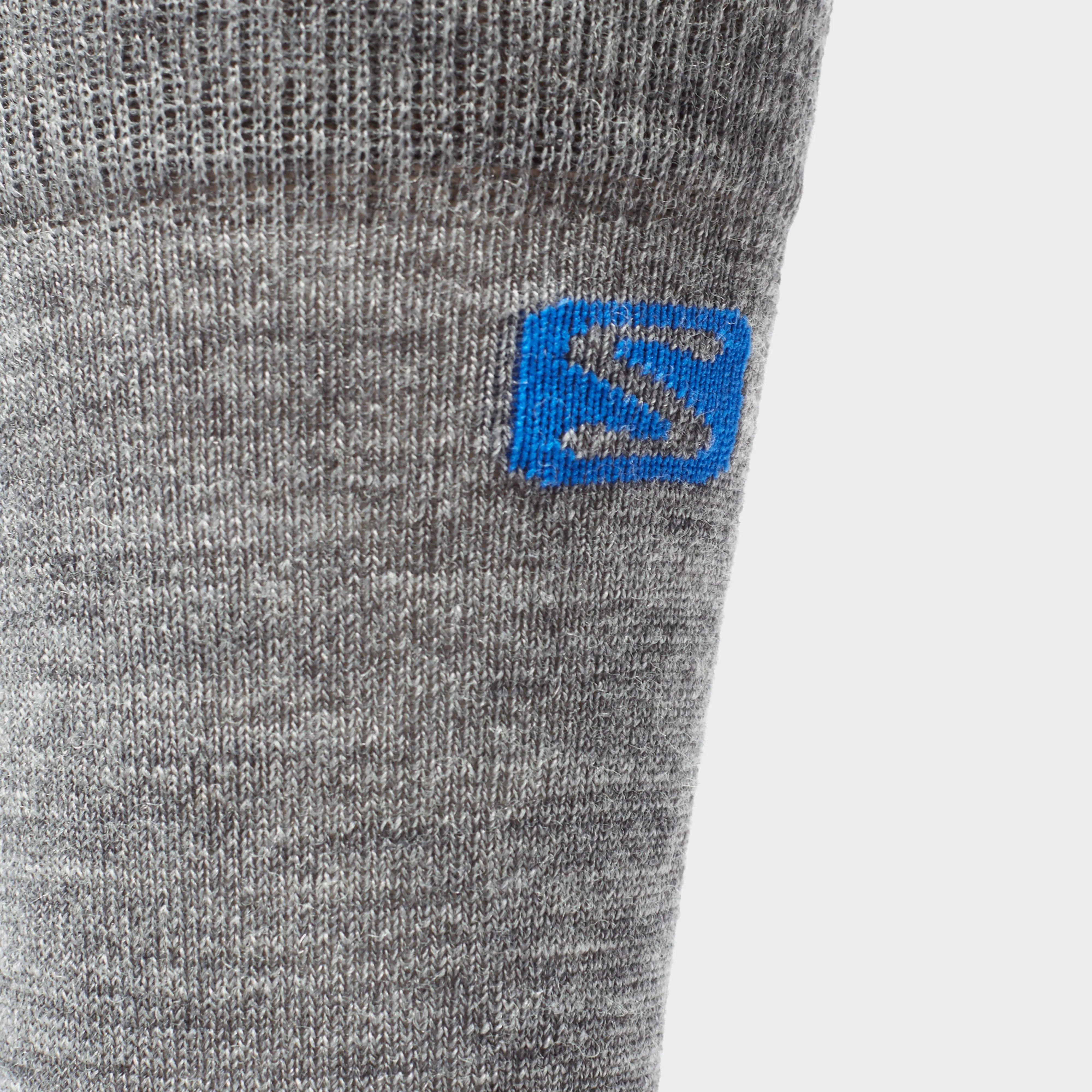 Salomon Men's Merino Socks 2 Pack | Ultimate Outdoors