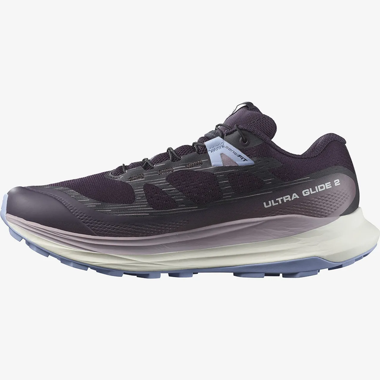 Salomon Women's Ultra Glide 2 - Nightshade / Vanilla Ice / Serenity