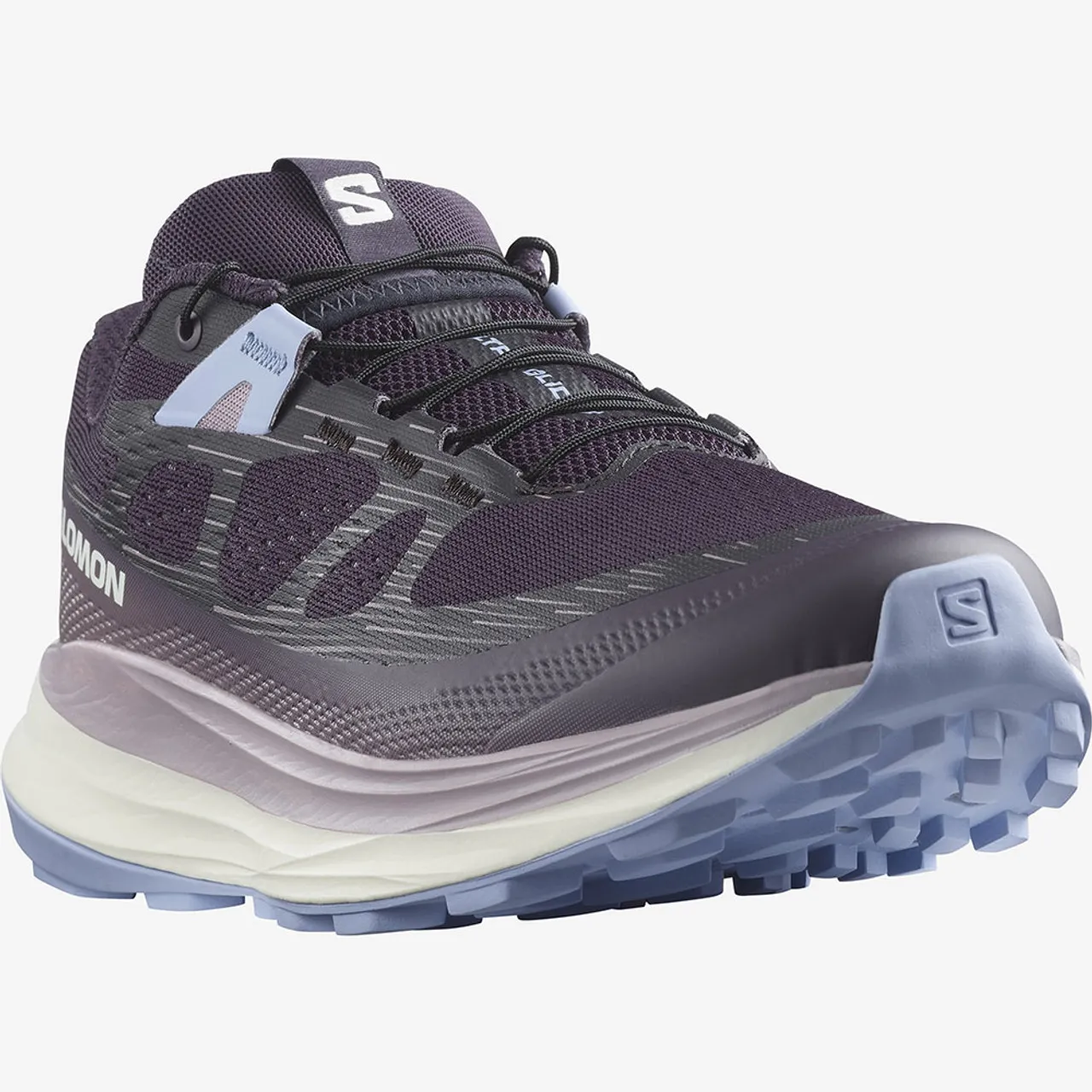 Salomon Women's Ultra Glide 2 - Nightshade / Vanilla Ice / Serenity