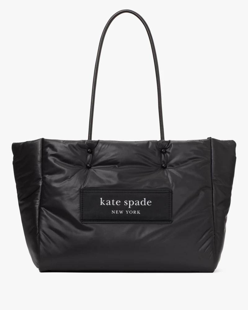 Sam Icon Label Large Everything Tote | Kate Spade GB