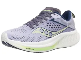 Saucony | Ride 17 | Women's | Iris/Navy