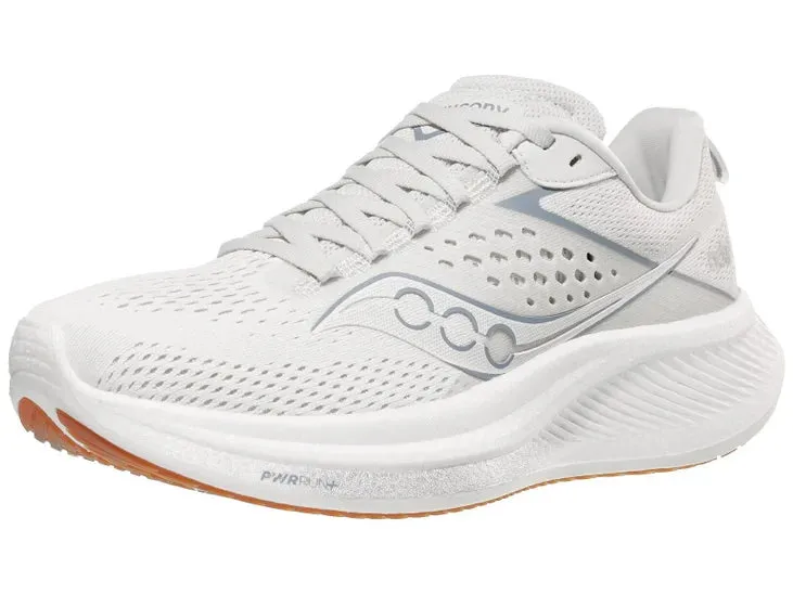 Saucony | Ride 17 | Women's | Pearl/Gum