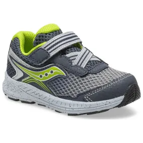 Saucony Toddler Ride 10 Jr - Navy / Green