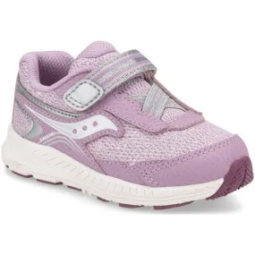 Saucony Toddler Ride 10 Jr - Pink Metallic