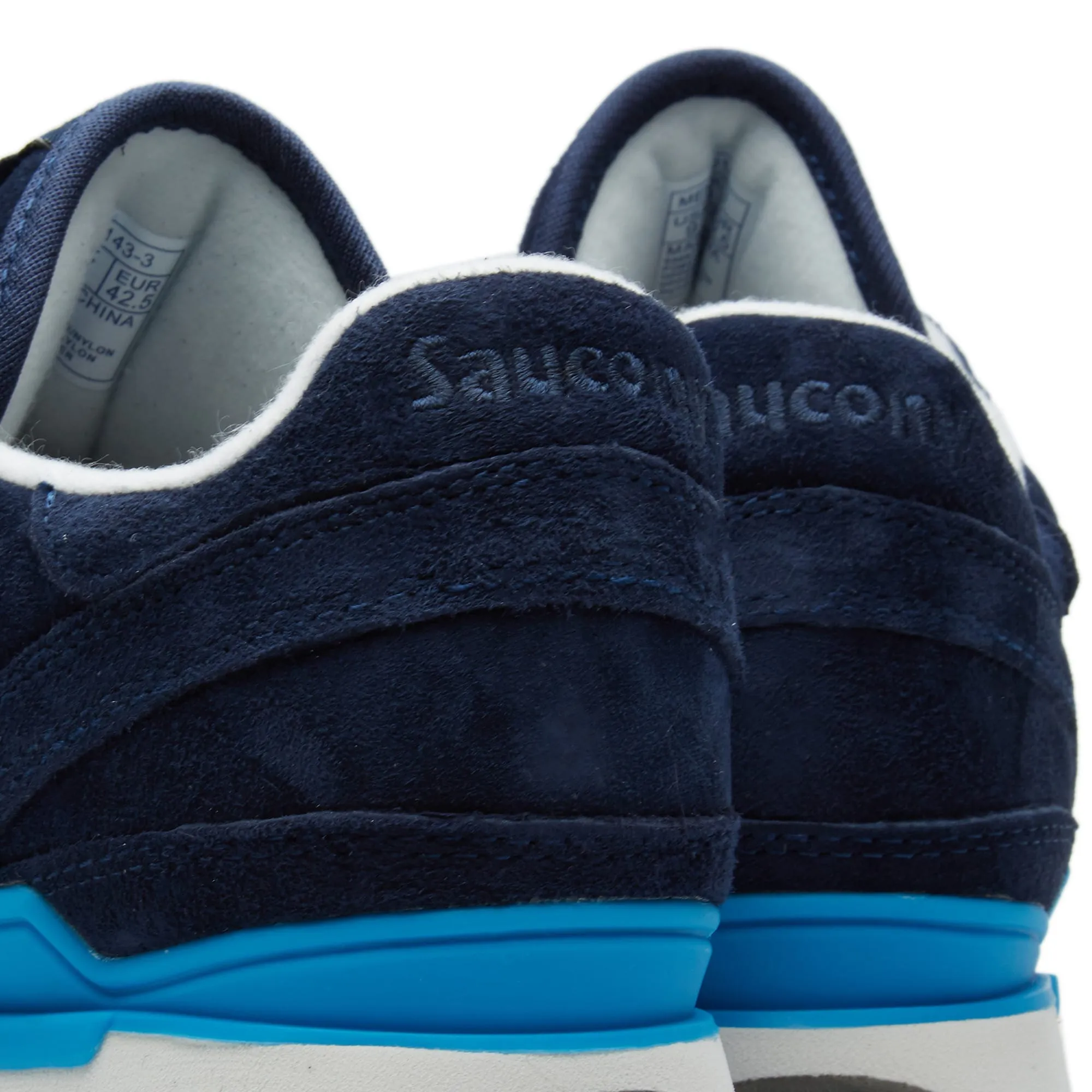 Saucony x Universal Works Shadow OriginalNavy