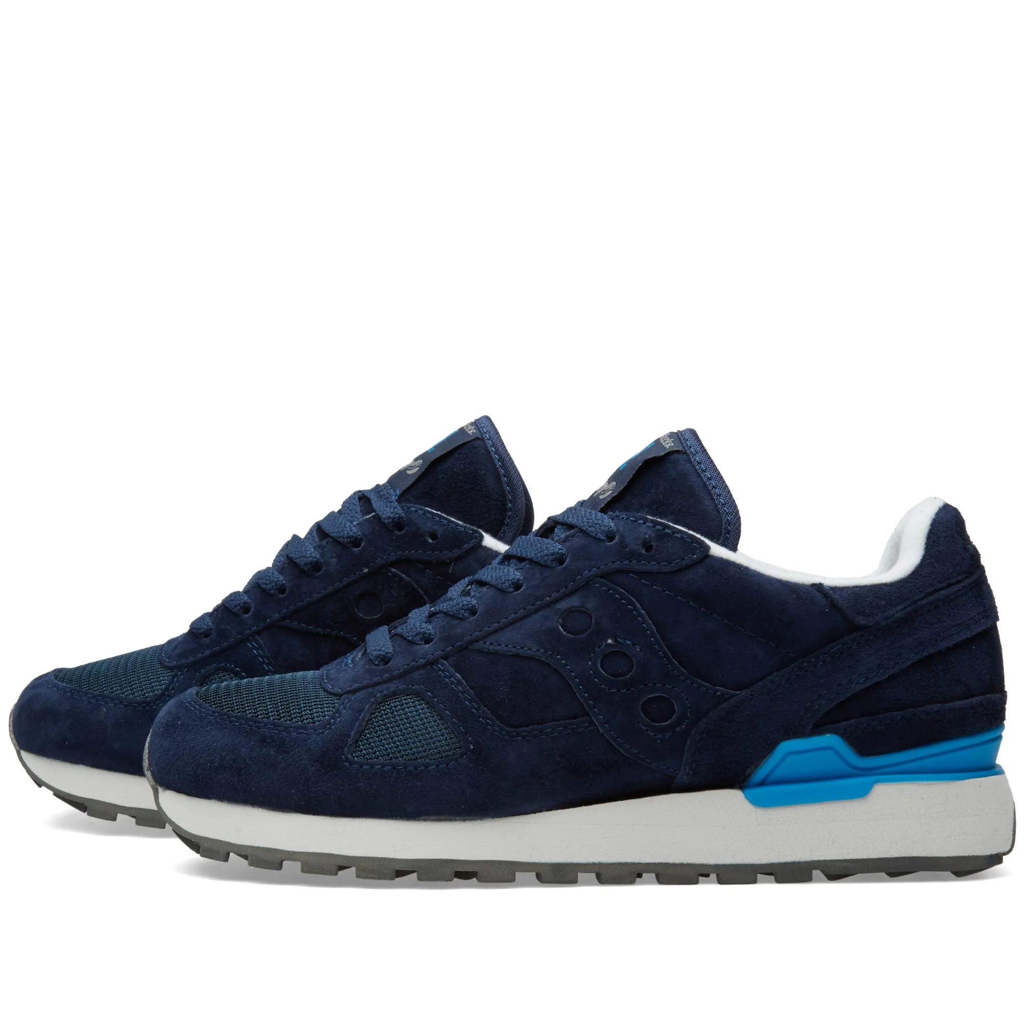 Saucony x Universal Works Shadow OriginalNavy