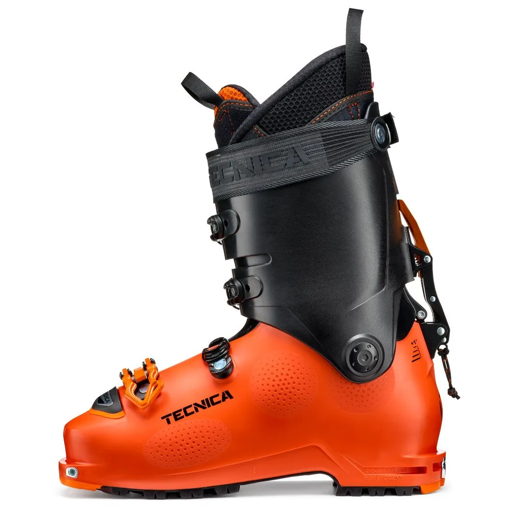 Ski touring boot Tecnica ---Zero G Tour Pro Orange Black