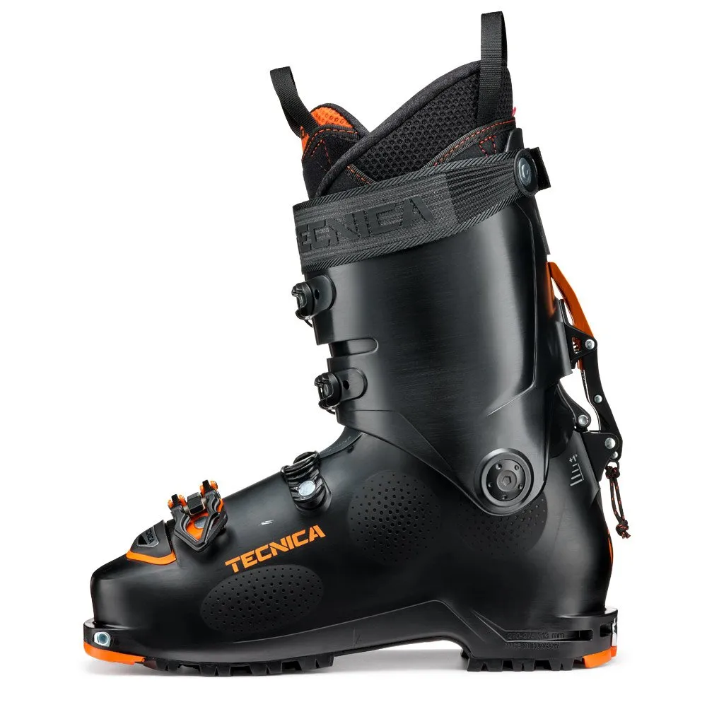 Ski touring boot Tecnica ---Zero G Tour Scout Black