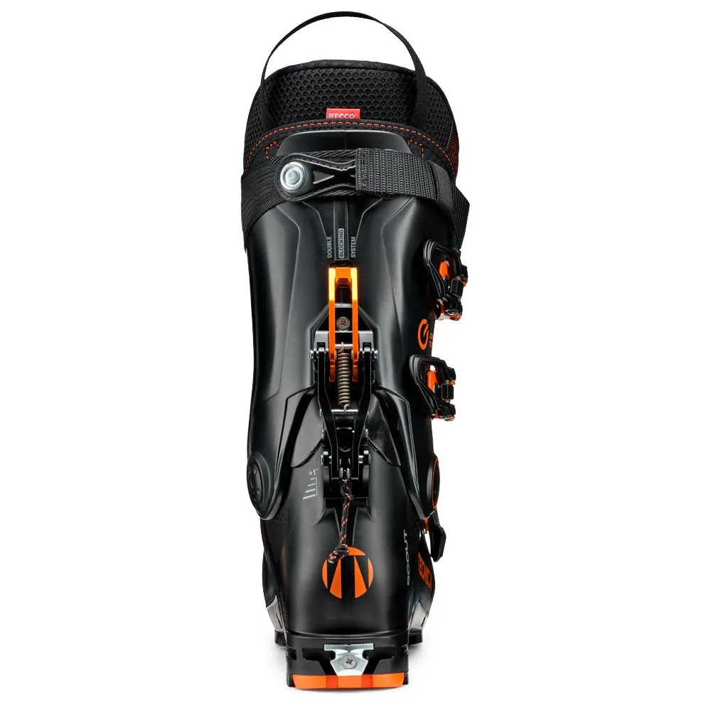 Ski touring boot Tecnica ---Zero G Tour Scout Black