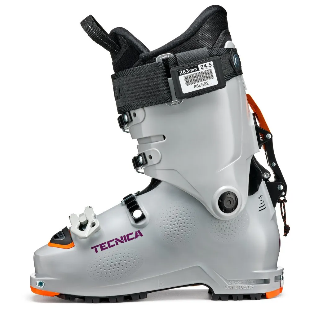 Ski touring boot Tecnica ---Zero G Tour W Cool Grey