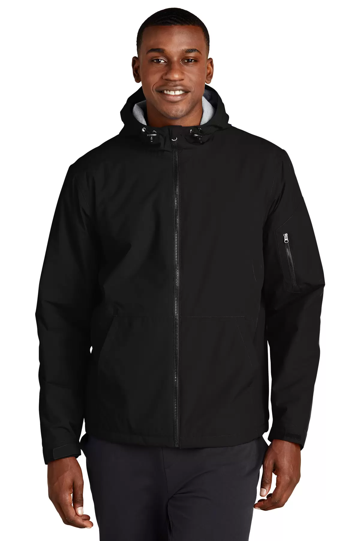 Sport Tek JST56 Sport-Tek   Waterproof Insulated Jacket SKU: JST56