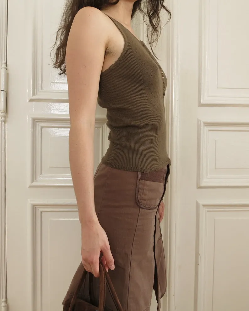       Sportmax tank top    