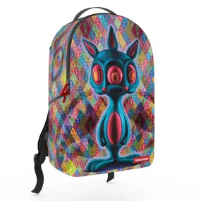 Sprayground - Ron English The Rabbit Shark Ron English Collab Backpack