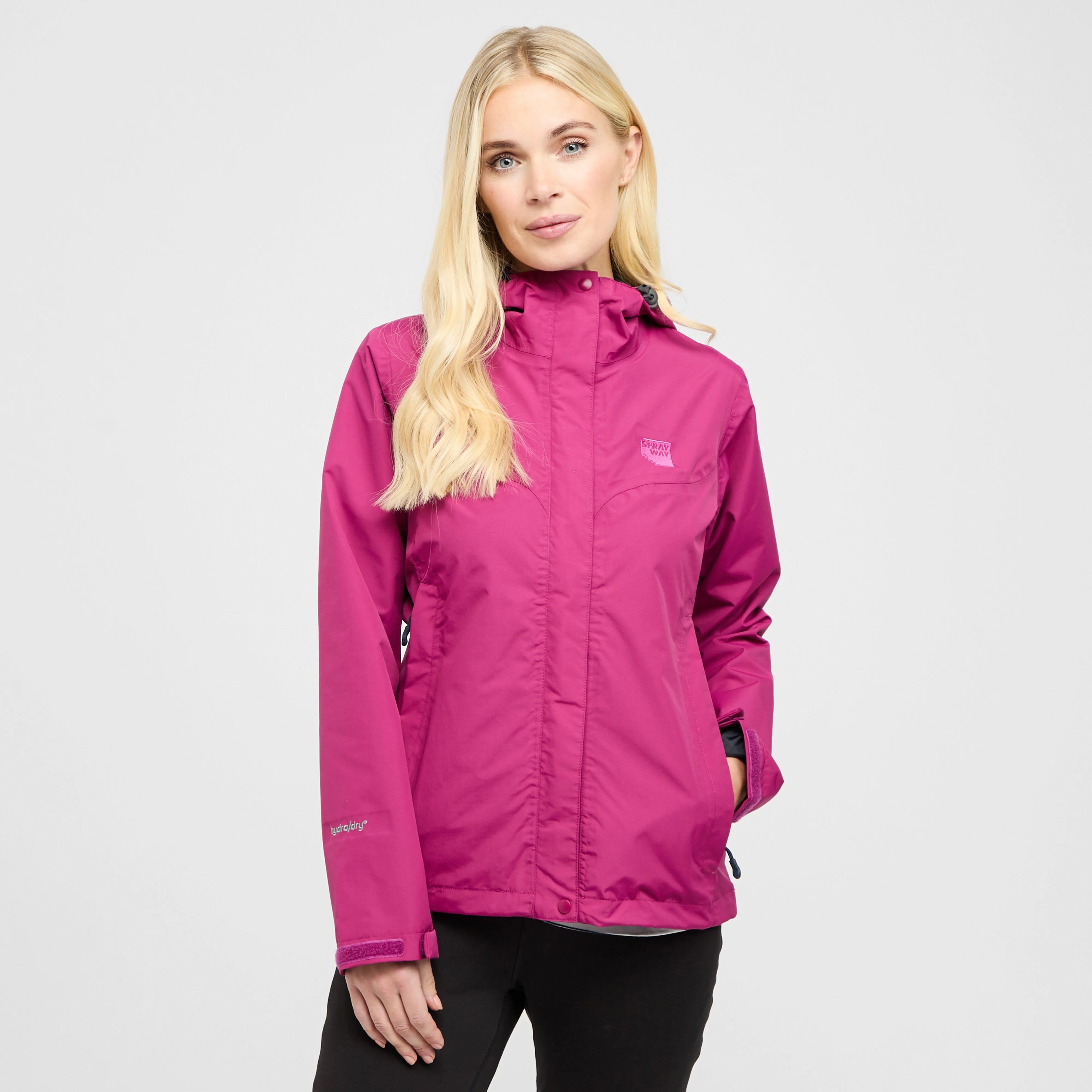 Sprayway Women's Sierra Waterproof Jacket | Ultimate Outdoors