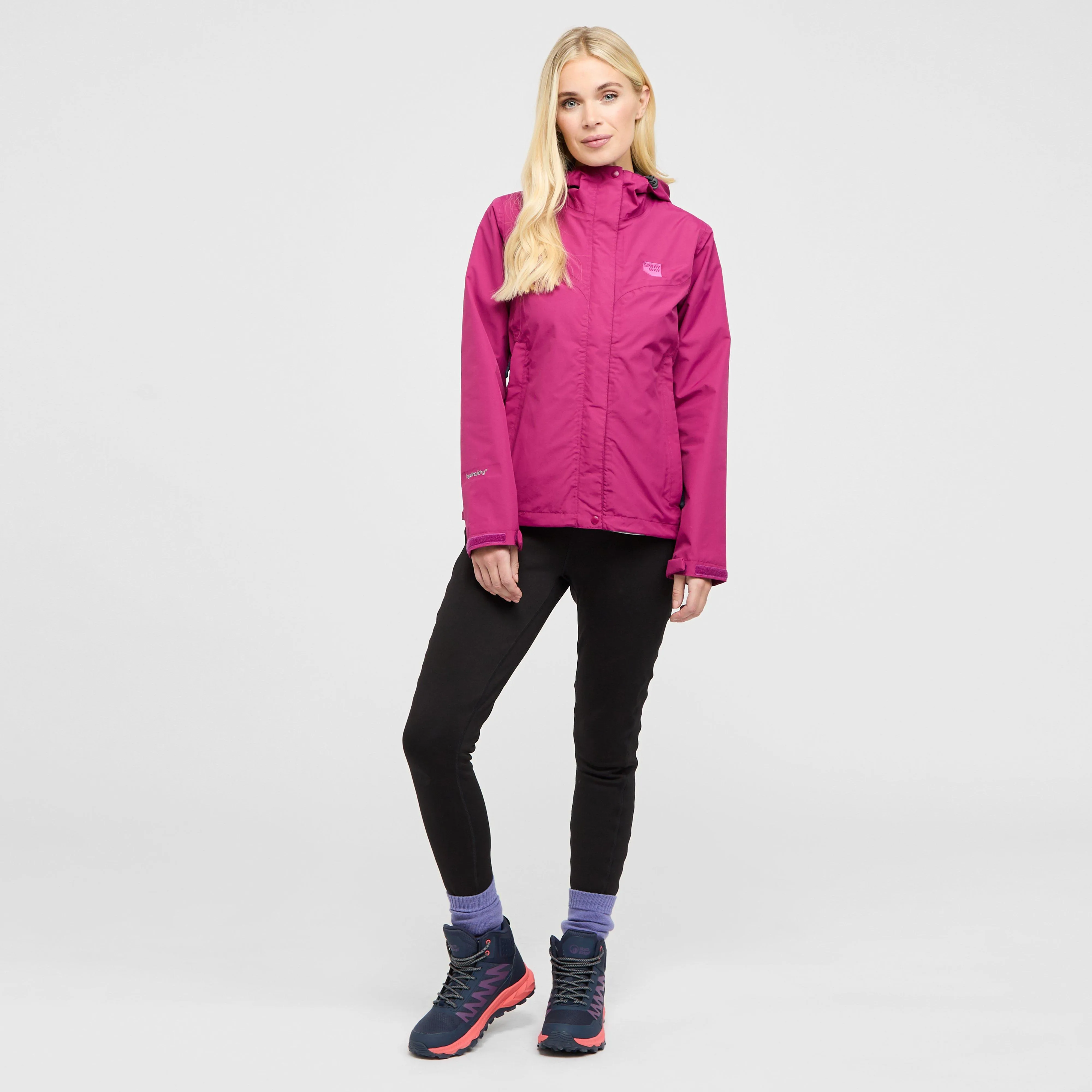 Sprayway Women's Sierra Waterproof Jacket | Ultimate Outdoors