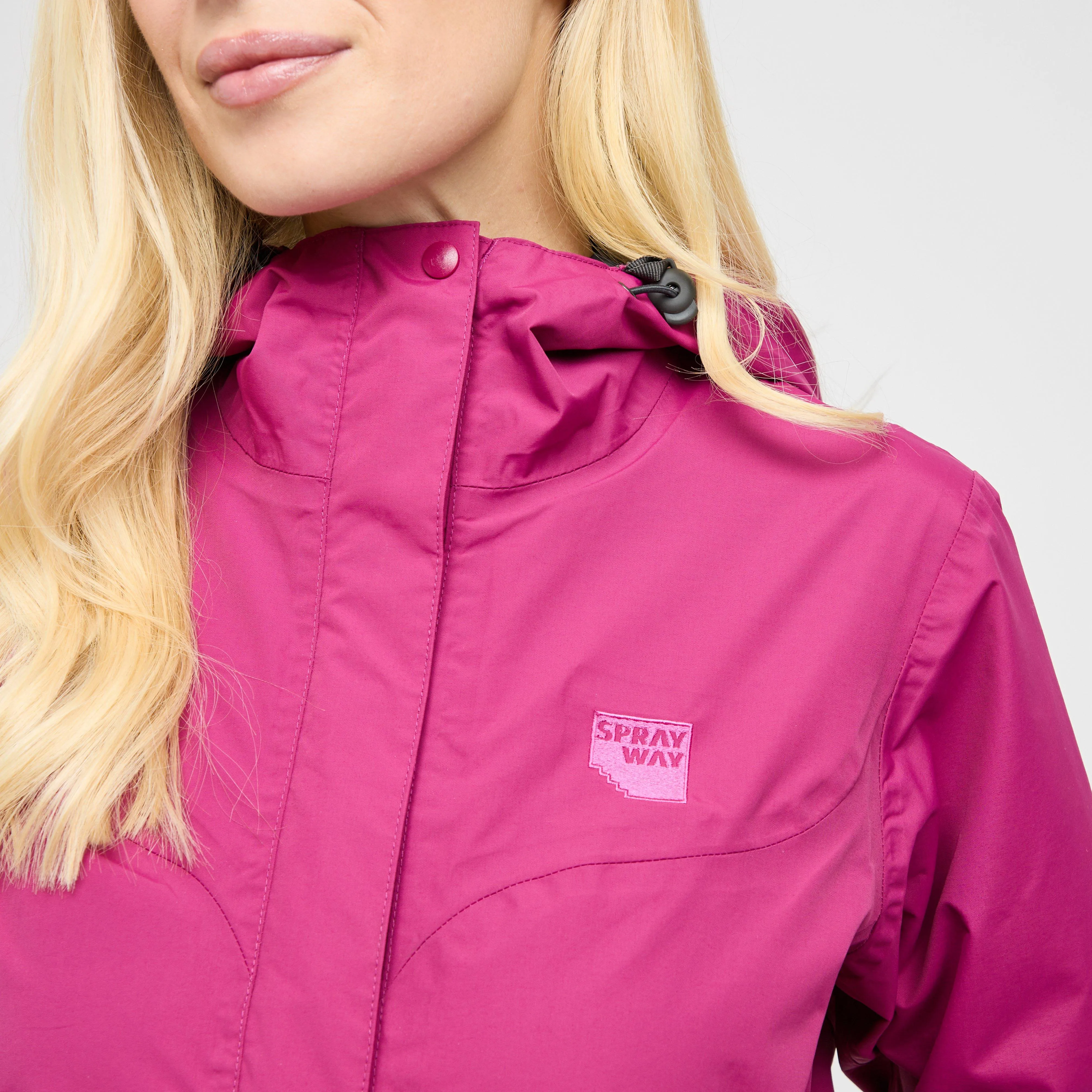 Sprayway Women's Sierra Waterproof Jacket | Ultimate Outdoors