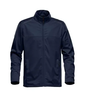 Stormtech Mens Greenwich Lightweight Softshell Jacket (Navy Blue) - UTBC4645