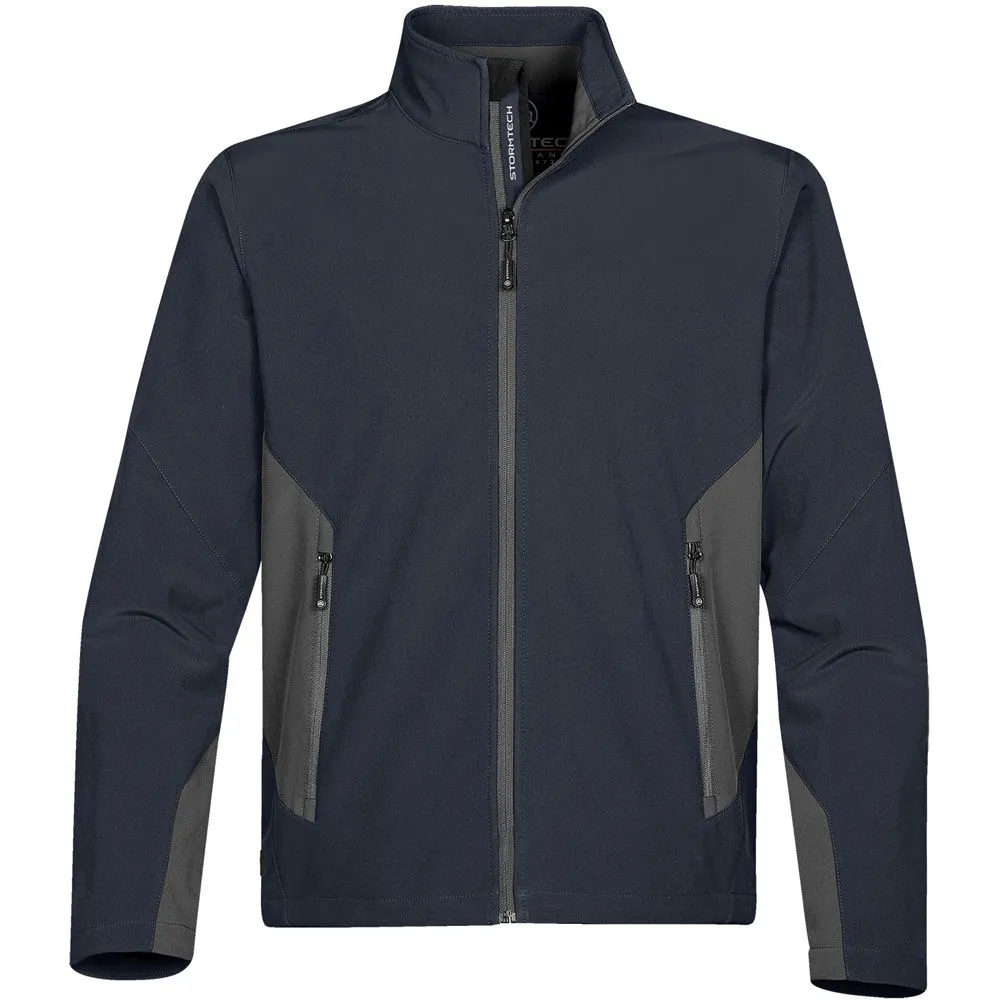 Stormtech Mens Pulse Two Tone Softshell Jacket 