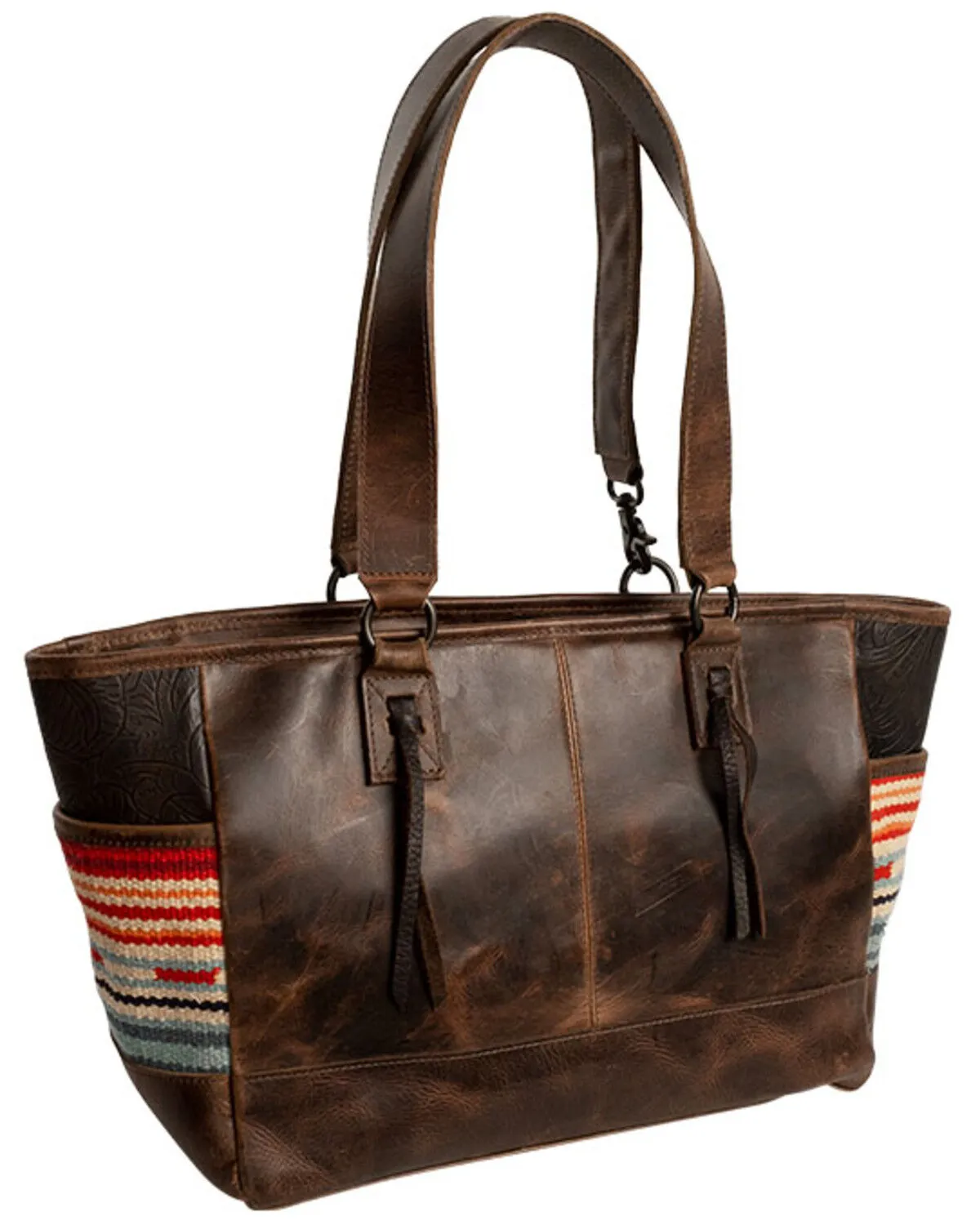 STS Ranchwear by Carroll Women's Chaynee Mountain Tote