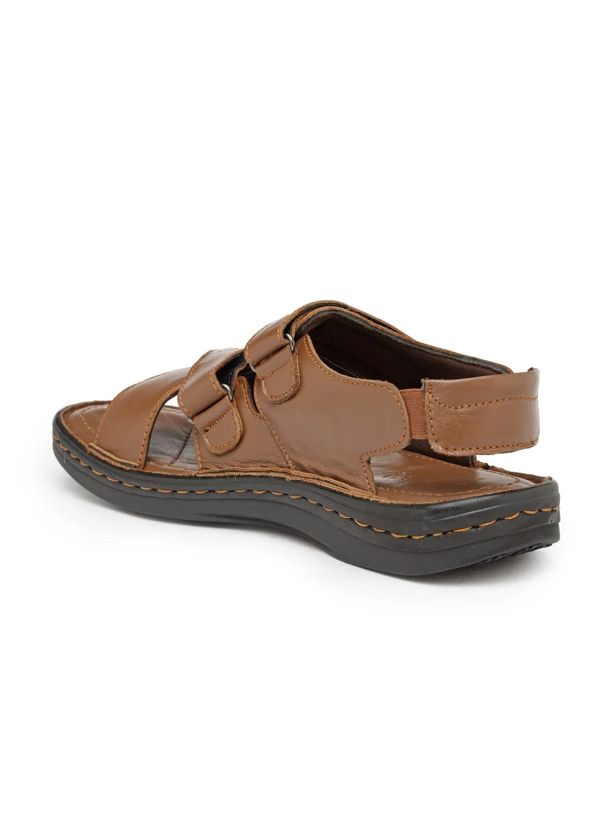 Teakwood Tan Daily Wear Sandals