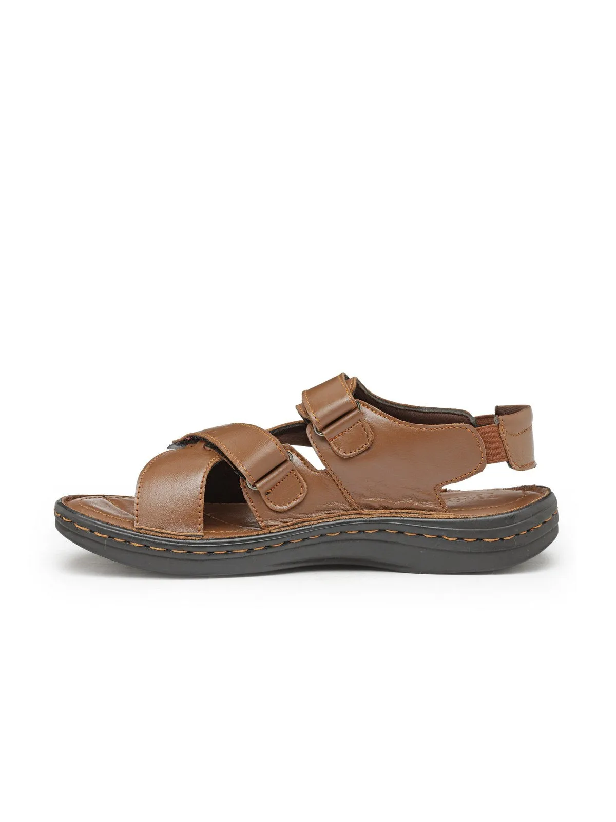 Teakwood Tan Daily Wear Sandals