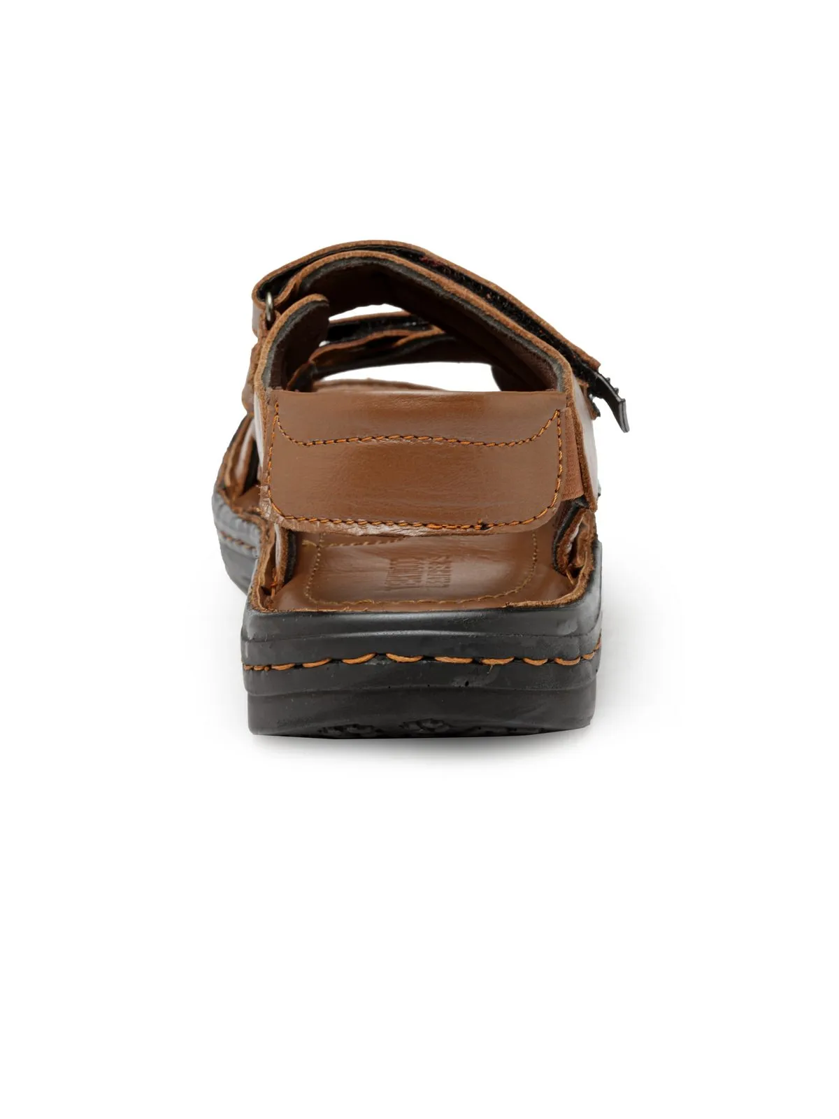 Teakwood Tan Daily Wear Sandals