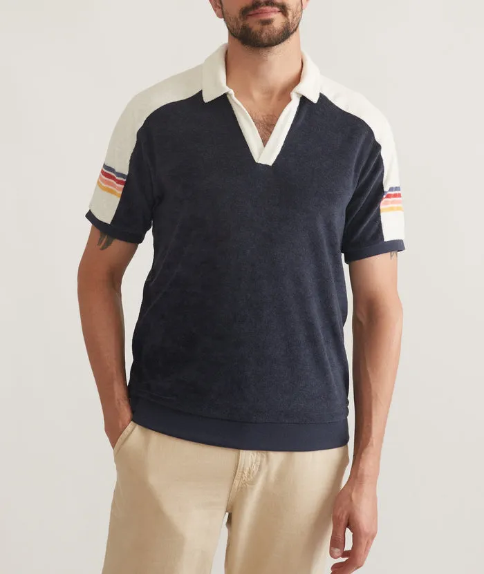 Terry Out Varsity Polo