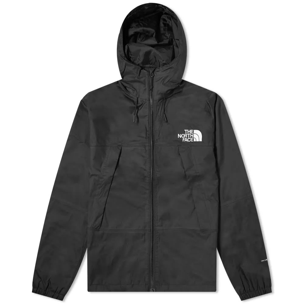 The North Face 1990 Mountain Q JacketBlack & White