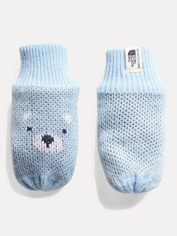     THE NORTH FACE  Baby Friendly Faces Mitts    